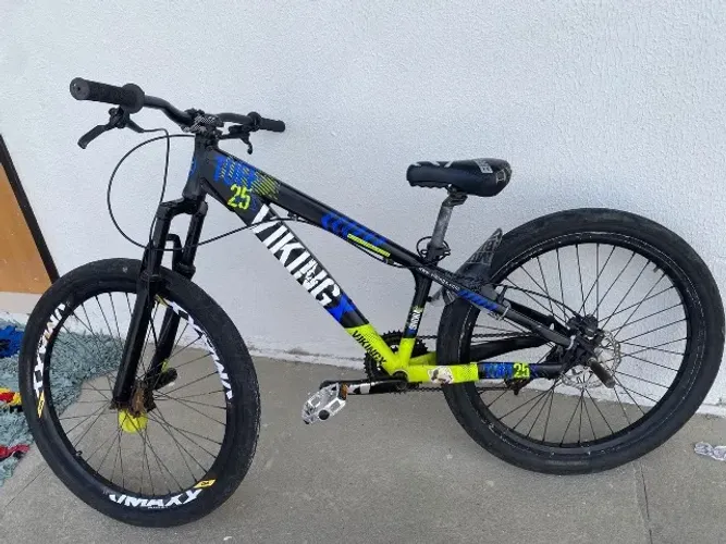 Bicicleta 