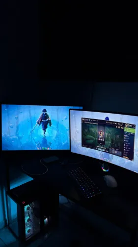 Pc Gamer completo