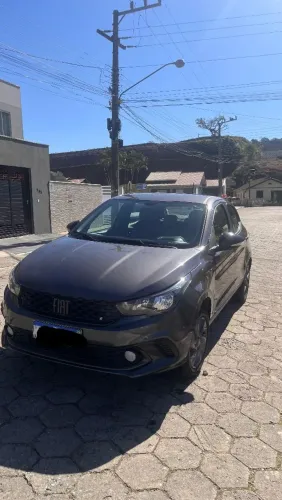 Fiat Argo Drive S-design 1.3 8V Flex 2022