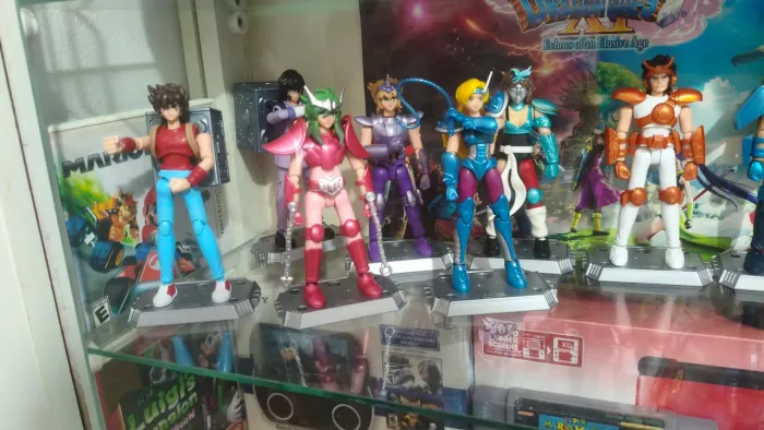 Blokees Saint Seiya