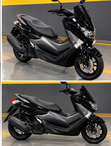 Yamaha NMax 160 2020