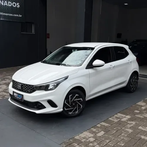 Fiat Argo Drive 1.0 6V Flex 2021