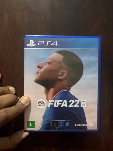FIFA 22 PS4