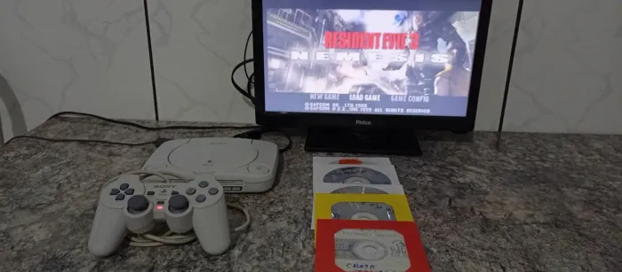 Psone desbloqueado