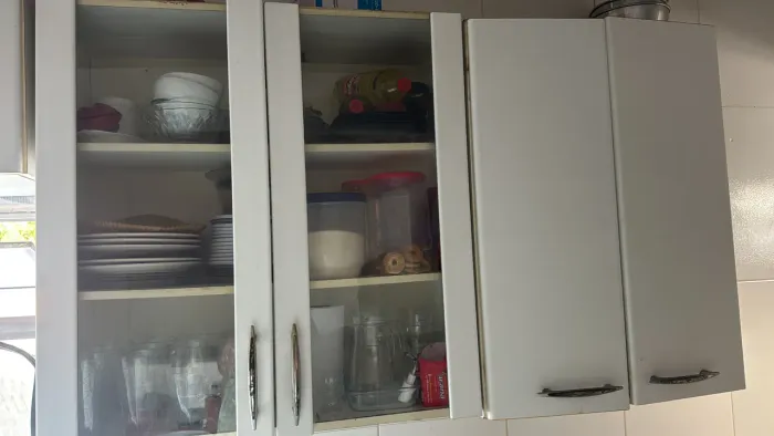 ARMÁRIO DE COZINHA