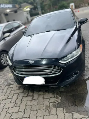 Ford Fusion Titanium Hybrid 2.0 145cv Aut. 2016