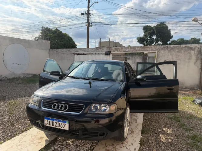 Audi A3 1.6 5P 2006