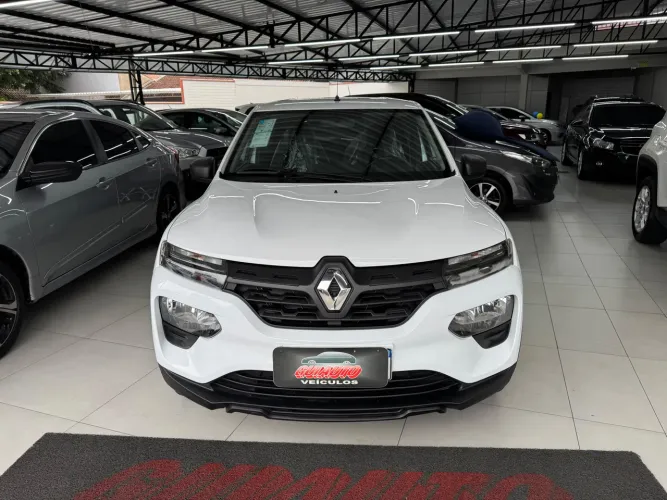 Renault Kwid Zen 1.0 Flex 12V 5P Mec. 2023