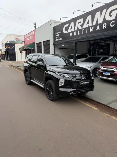 Mitsubishi Pajero Sport Legend 2.4 4X4 Diesel Aut. 2025