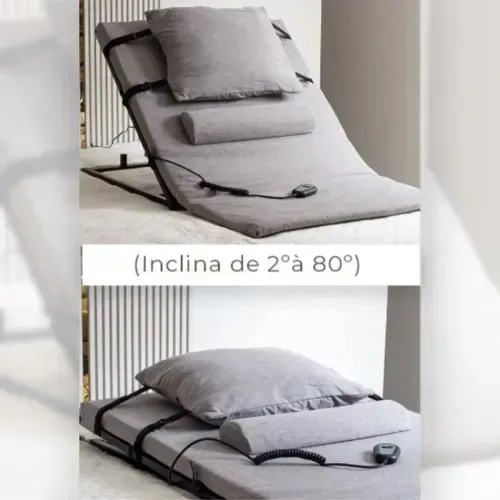 Encosto Reclinável Elétrico Levita Pro Pós Cirurgia E Idosos