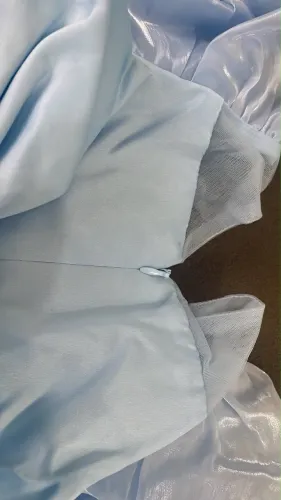 Vestido princesa
