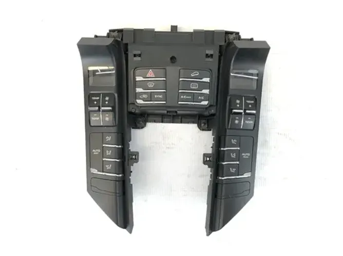Comando Ar Condicionado Porsche Cayenne 2011 2014