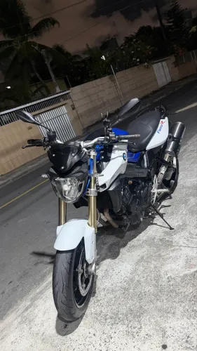 BMW F800 R 2015