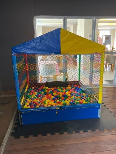 Piscina de Bolinhas