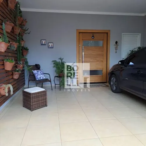 Casa à venda, 117 m² por R$ 540.000,00 - Condomínio Verona - Brodowski/SP