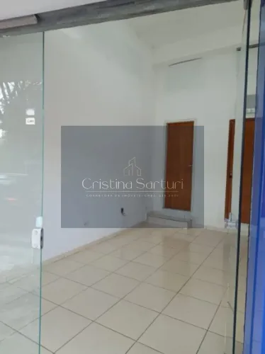 PONTO COMERCIAL Zona Sul, São José dos Campos Bosque dos Eucaliptos Ar condicionado , piso