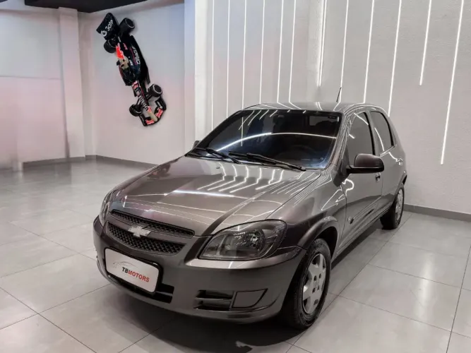 Chevrolet Celta Spirit/ LT 1.0 MPFI 8V Flexp. 5P 2012