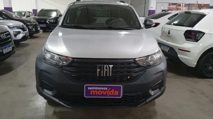 Fiat Strada Endurance 1.3 Flex 8V CS 2025