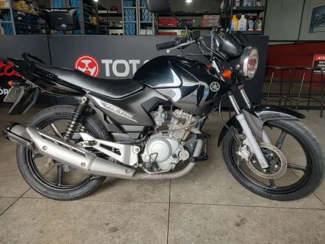 Yamaha Factor 125  ED 2011