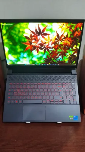 Notebook Dell G15 I7 32GB