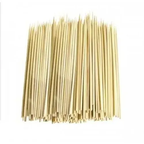 Palitos de Churrasco Grossos 30cm - 450 Unidades com Preço Imperdível