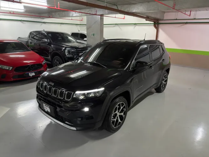 Jeep Compass Long. T270 1.3 TB 4X2 Flex AUT 2026