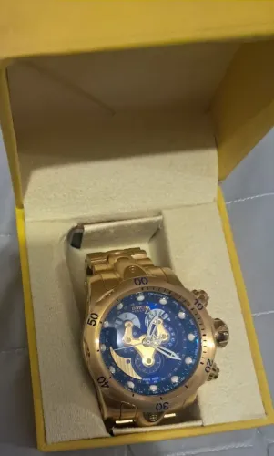 Relógio invicta venom original 