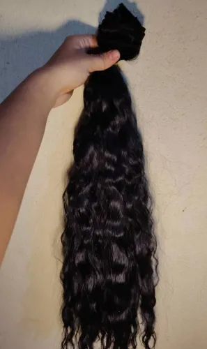 Vende-se - extensão de cabelo de tic-tac