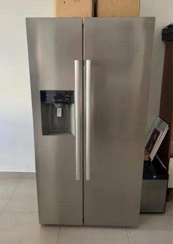 Refrigerador Side by side 513L 220v *Oportunidade*