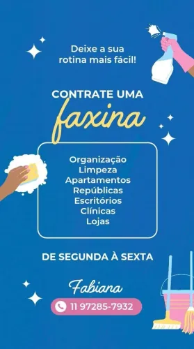 Faxina
