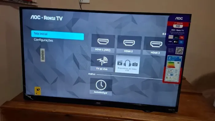 Televisão - TV