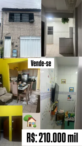 Vendo ou troco - R$: 210.000 mil (aceito propostas)