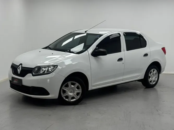 Renault Logan Authentique Flex 1.0 12V 4P 2019