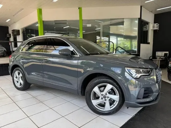 Audi Q3 Prestige Plus 1.4 TFSI Flex S-tronic 2022