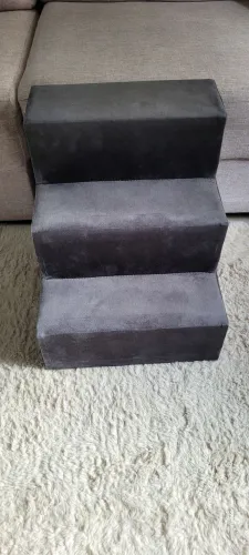 Escada para pet 3 degraus