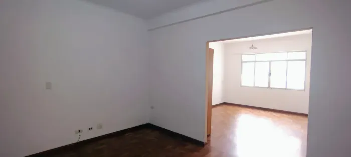 Apartamento com 58m², ampla kitnet próximo à Av. Paulista e metrô Brigadeiro