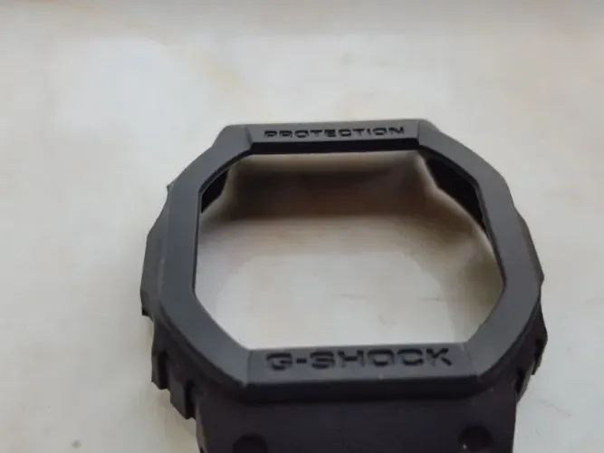 Capa Bezel relógio G-shock
