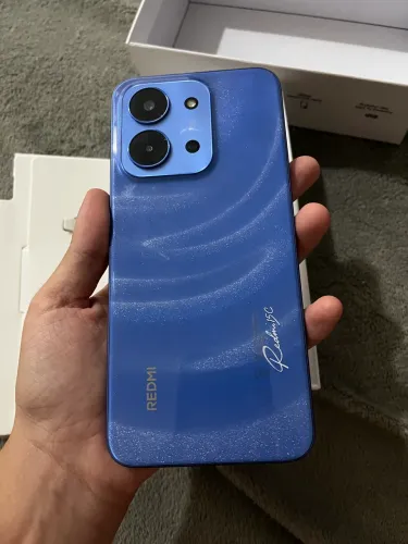 Vendo redmi note 15C