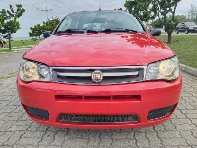 Fiat Palio 1.0 Economy Fire Flex 8V 2P 2010