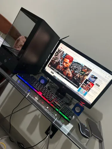 Computador pc Gamer