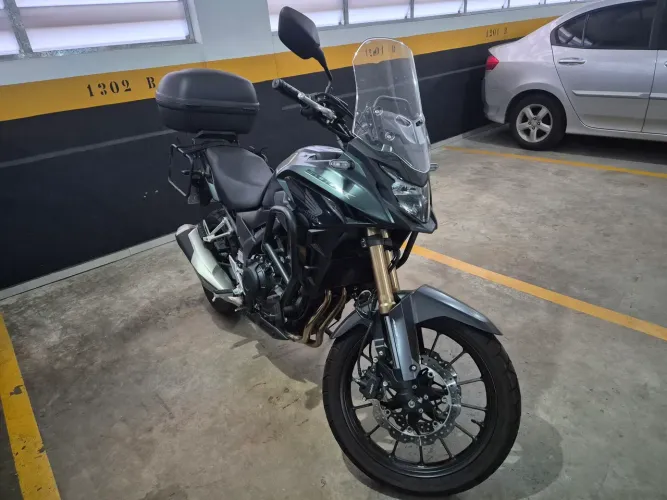 CB500X - 24/24