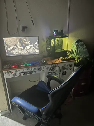 Pc gamer completo