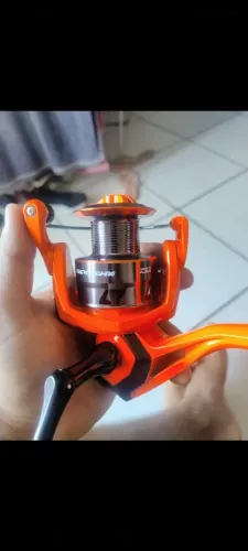 Molinete curió pró 40