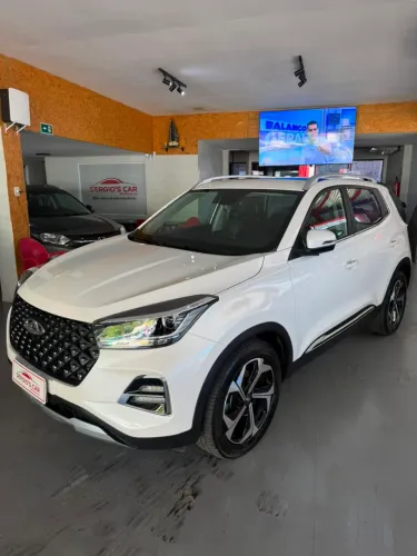 Chery Tiggo 5X Pro 1.5 Turbo Flex Aut. 2025