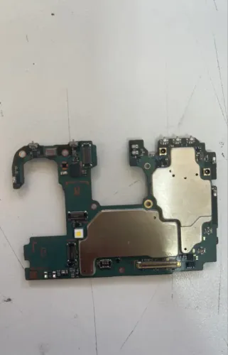 Placa Samsung a73 original funcionando tudo 