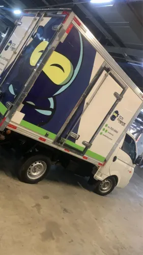 Frete Refrigerado frete congelado