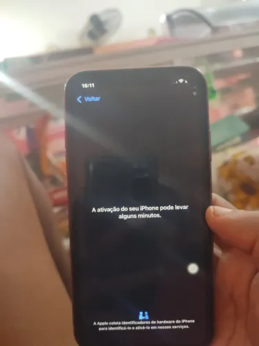 iPhone XR retirada de peças