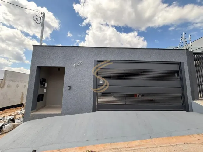 Excelente Casa Villa Verde Bragança Paulista com piscina