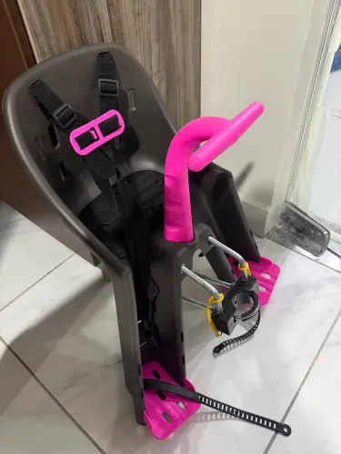 Cadeirinha para bicicleta KALF