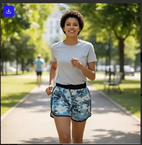 Shorts Feminino Ace Academia Corrida